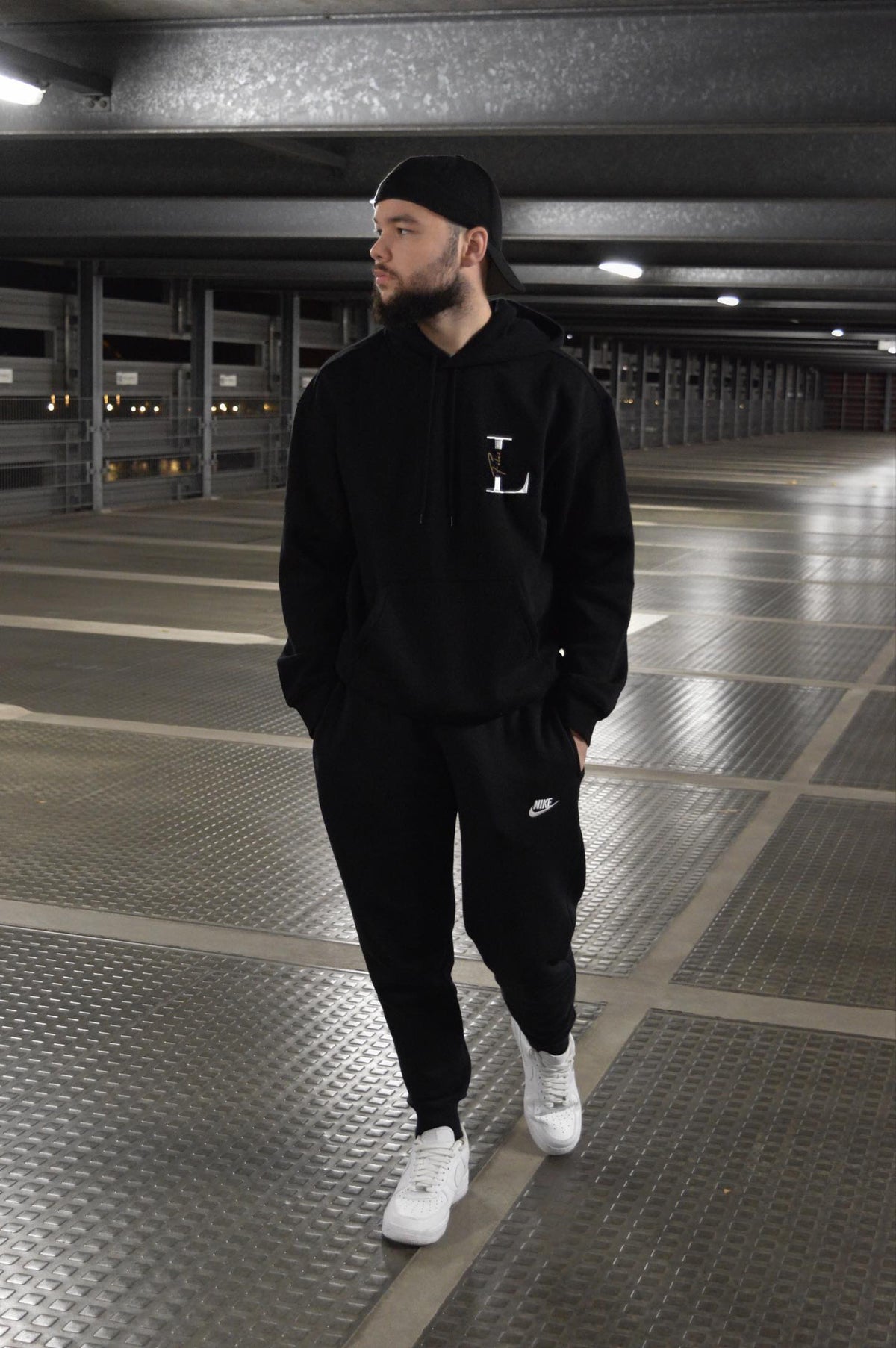 Dein Name Hoodie / Sweatshirt