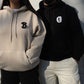 English Patch Sweatshirt / Hoodie