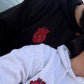 Anatomisches Herz Couple Pullover