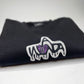 CREATED BY YOU - Besticktes Motiv Sweatshirt / Hoodie