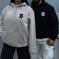 English Patch Sweatshirt / Hoodie