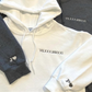 Römische Zahlen Couple Pullover