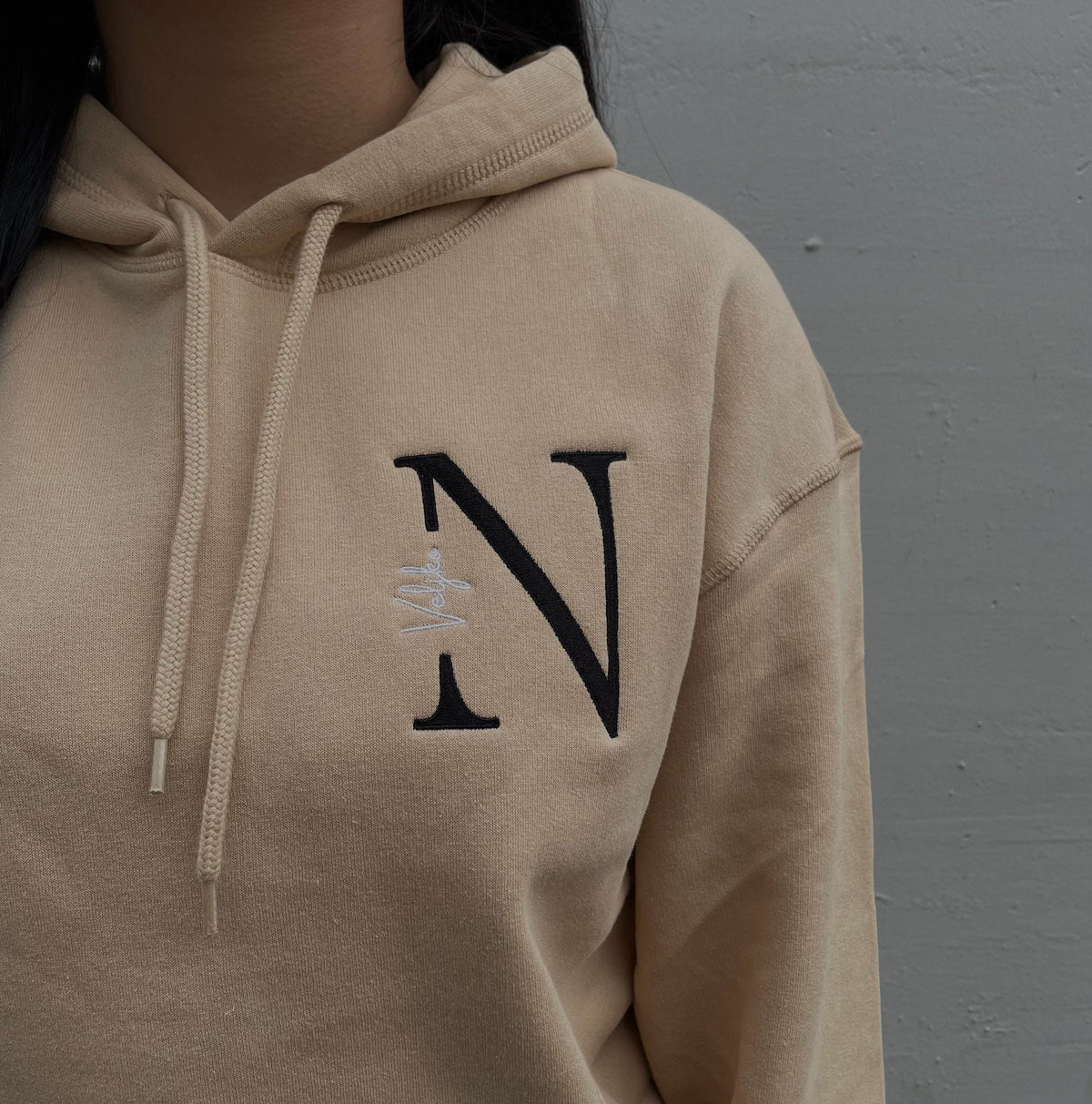 Dein Name Hoodie / Sweatshirt